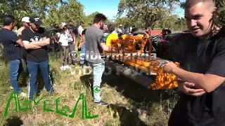 Fotograma de vídeo con IA producido para Alvelal