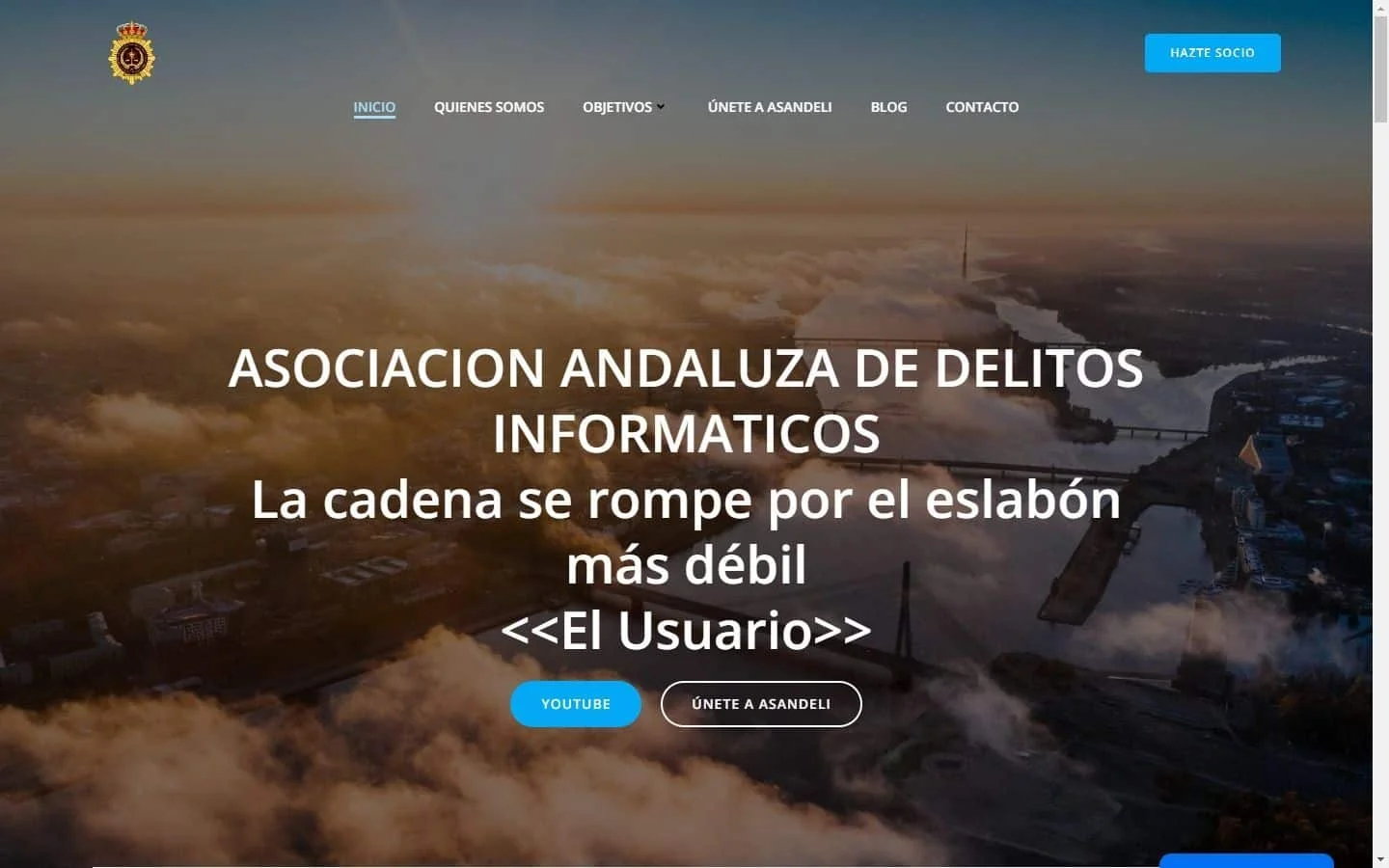 Captura de proyecto de diseño web 1